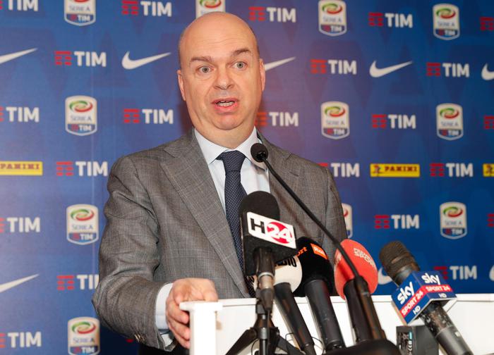 Milan-Marco Fassone, contenzioso risolto in modo consensuale