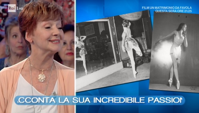 Vieni da Me, Milena Vukotic