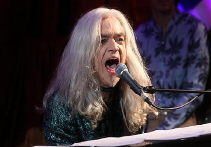 Morgan lancia l'appello contro lo sfratto: "Flash mob per aiutare un uomo-artista-cittadino" (foto Ansa)