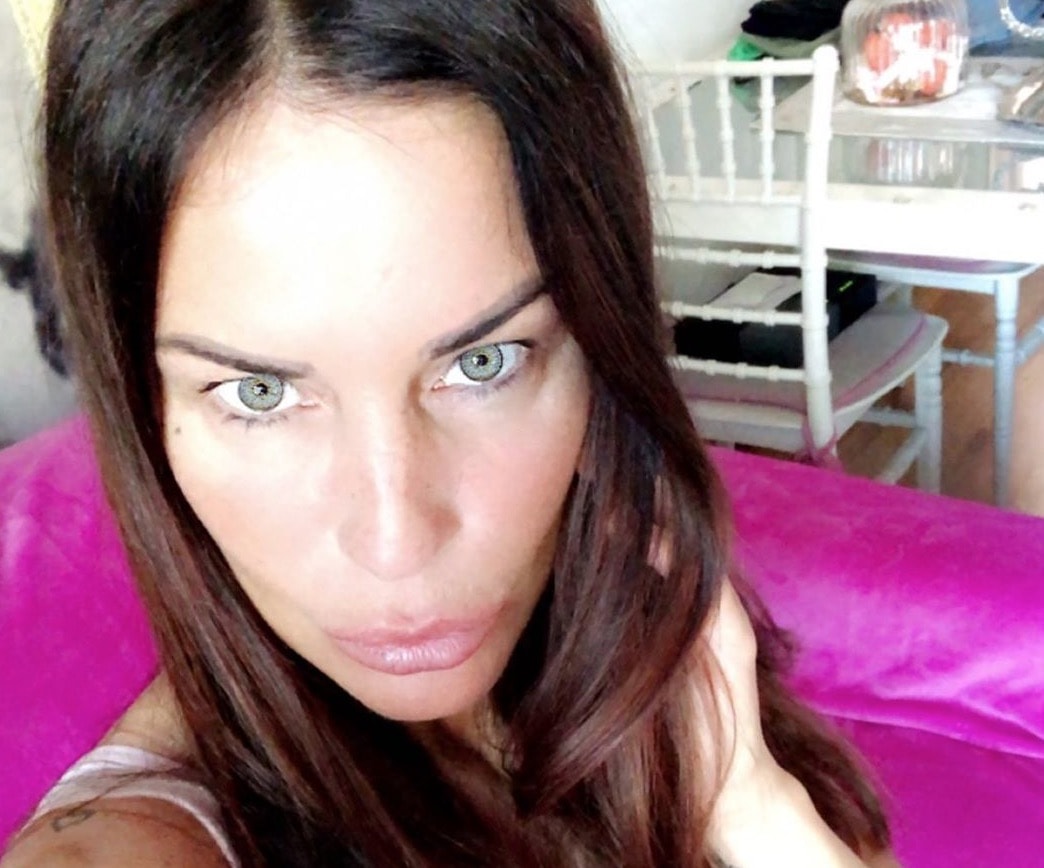 Antonella Mosetti: "Se un figo mi fa la corte e può farmi svoltare nel lavoro gliela lascio!"