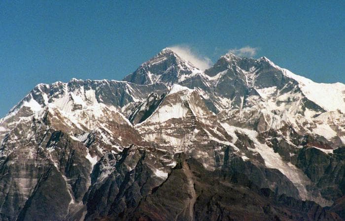 Himalaya, avvistati cinque corpi sul Nanda Devi: forse sono degli otto scalatori dispersi