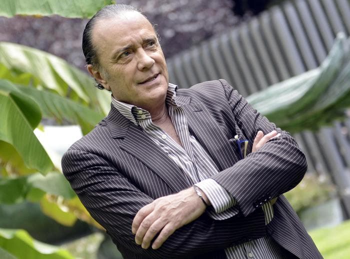 Gianni Nazzaro, la moglie Nada Ovcina arrestata per furto all'Autogrill