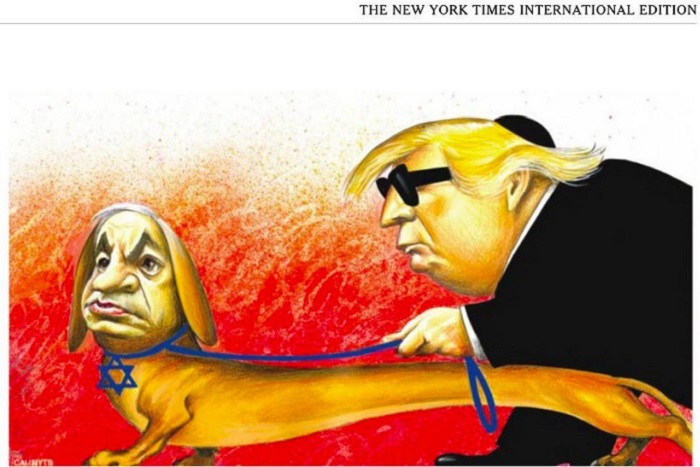 new york times trump kippah