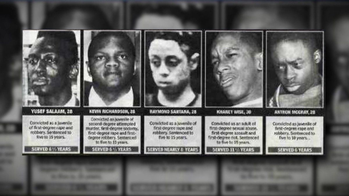 Central Park Five, si dimette la pm che accusò i cinque afroamericani condannati ingiustamente