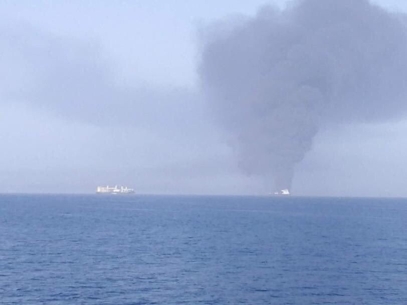 Golfo dell'Oman, attaccate due petroliere. Casus belli tra Usa e Iran?