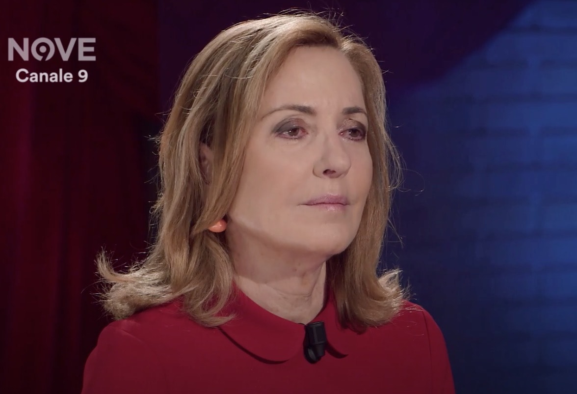 Belve, Barbara Palombelli: "Ho subìto molestie, ma non ho denunciato. Chi lo fa diventa doppiamente vittima"