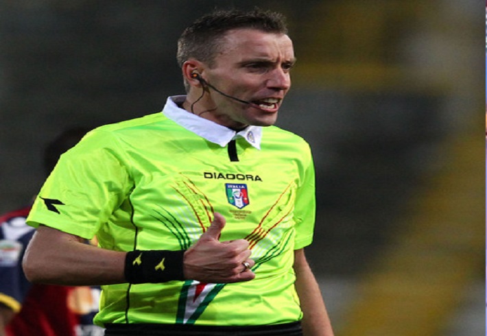 Paolo Mazzoleni, l'ex arbitro racconta: "Ho sconfitto il cancro. Dopo uno Juve-Milan caddi a terra e..." (foto Ansa)