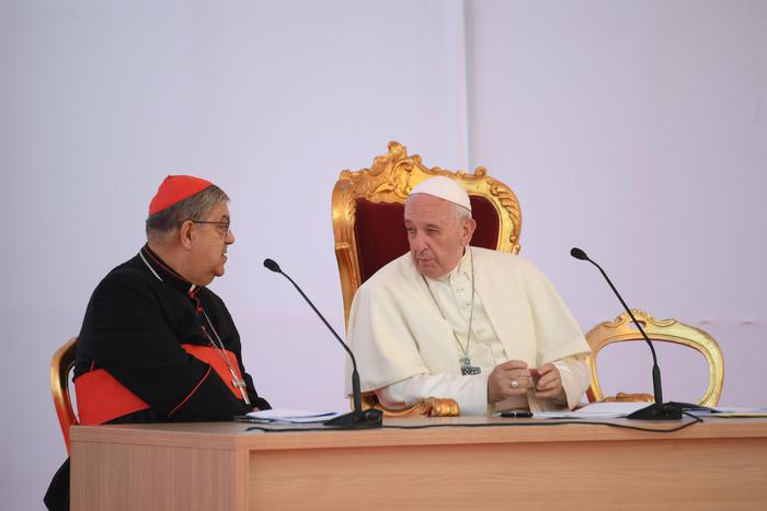 Papa Francesco: "Musulmani nostri partner per una convivenza pacifica"