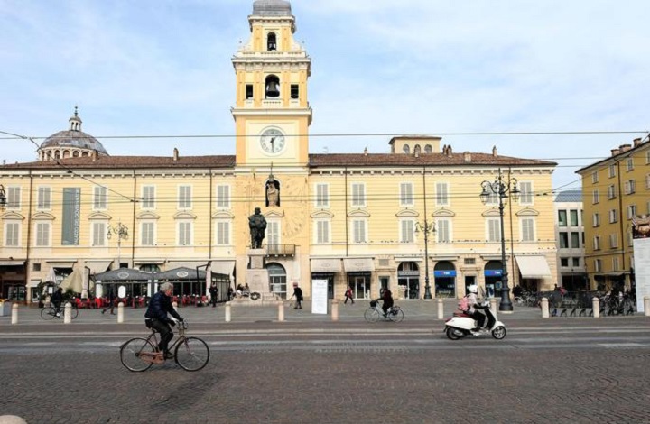 Parma, Baraye e la casa in affitto negata. Il proprietario: "Non affitto agli extracomunitari" (foto d'archivio Ansa)