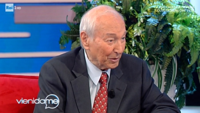 Vieni da Me Piero Angela