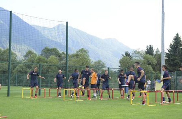 Pinzolo, il sindaco: "Valuteremo azioni contro la Roma" (foto d'archivio Ansa)
