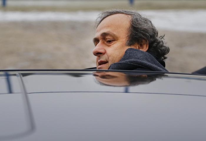 Michel Platini liberato: sotto torchio fino a notte fonda sull'assegnazione al Qatar dei Mondiali 2022