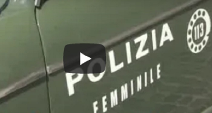 polizia celebrazione montecitorio