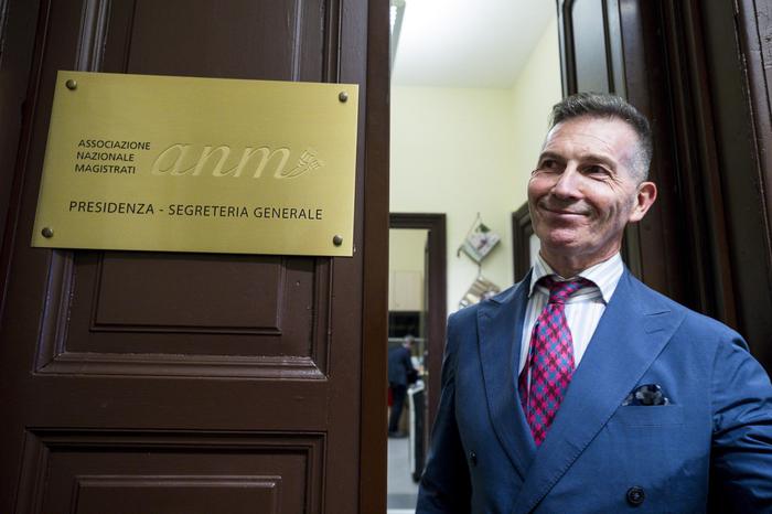 Anm, Luca Poniz nuovo presidente