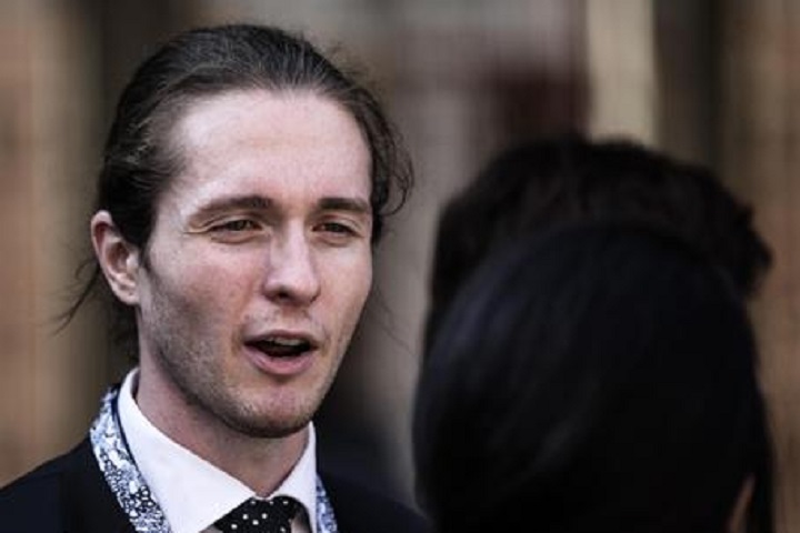 Raffaele Sollecito: "Ho chiamato Amanda Knox e..." (foto Ansa)