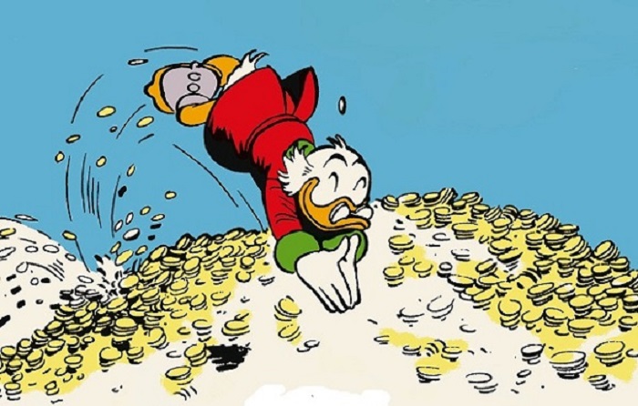 Offshore, mamma li ricchi: 4900 miliardi in 47 milioni di conti