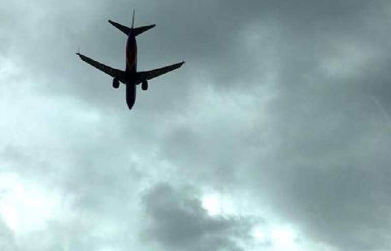 Roma, aereo civile privato perde contatto radio: Eurofighter lo intercetta e lo scorta al confine (foto d'archivio Ansa)