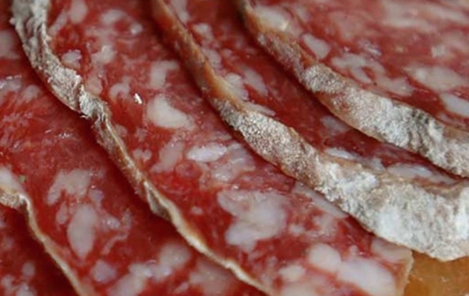 Salame mignon e salametto classico del Salumificio Aliprandi ritirati: presenza di Listeria