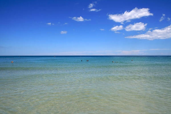 Salento, muore in mare per un malore a Torre Chianca