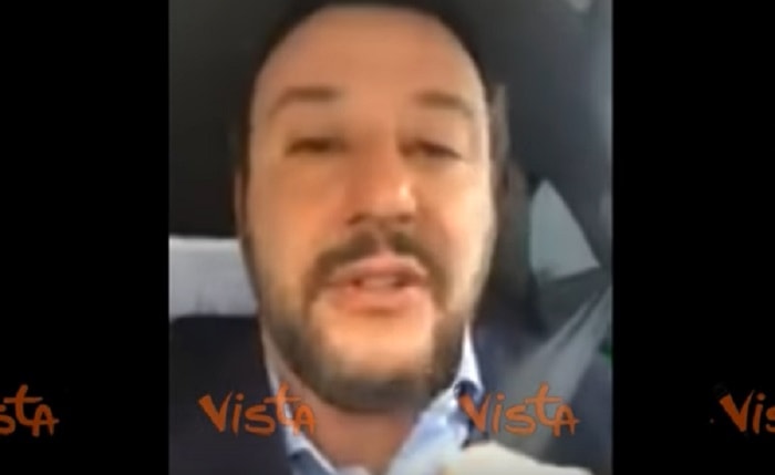 Matteo Salvini annuncia arresti prima delle Procure. Di nuovo. A Prato e Monza si arrabbiano