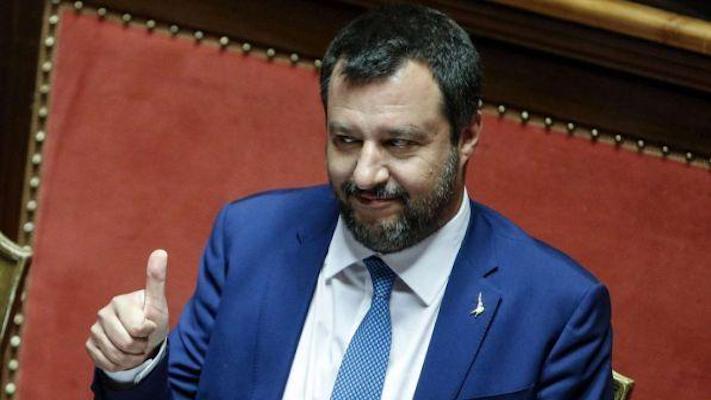 Salvini, basta una parola: e il processo passa da Agrigento a Catania