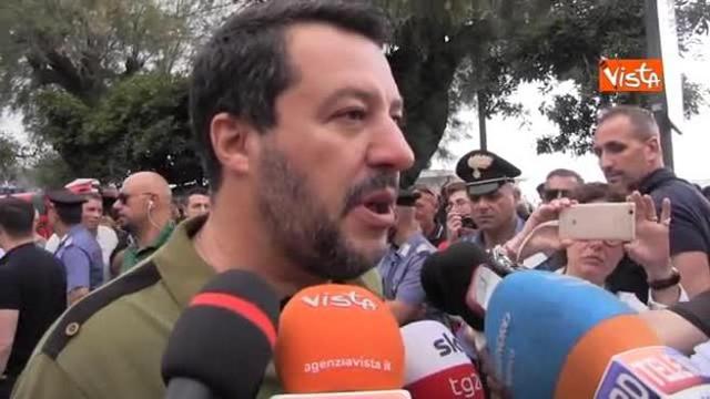 Al Salvini "zitta o candidati con la sinistra", Monica Napoli di SkyTg24 spiega i doveri del giornalista