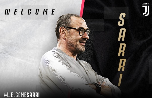 Ecco come giocherà la Juventus di Maurizio Sarri. Obiettivi Koulibaly e Hysaj