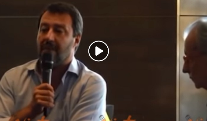 sea watch salvini capitana