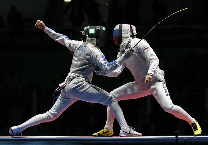 Mario Mangiarotti, leggenda della scherma italiana, è morto a 99 anni