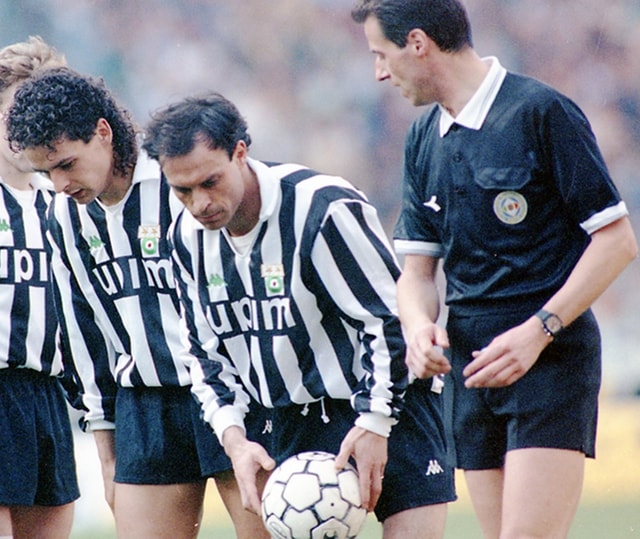 Totò Schillaci. "Quella volta che diedi una testata a Roberto Baggio"