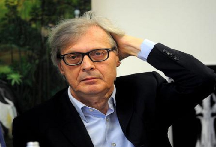 Franco Zeffirelli, Sgarbi: "E' stato il custode della storia e dell'arte italiana" (foto Ansa)