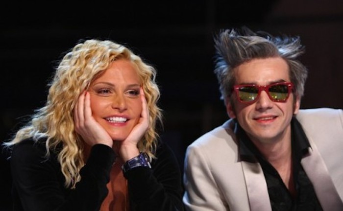 Morgan sfrattato, Simona Ventura lo difende: "Gli sono vicina, è un amico. Lo aiuterò sempre"