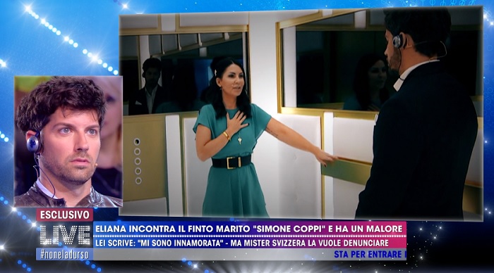 live non è la d'urso