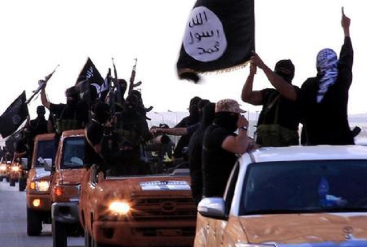 Siria, arrestato italo-marocchino militante dell'Isis (foto d'archivio Ansa)