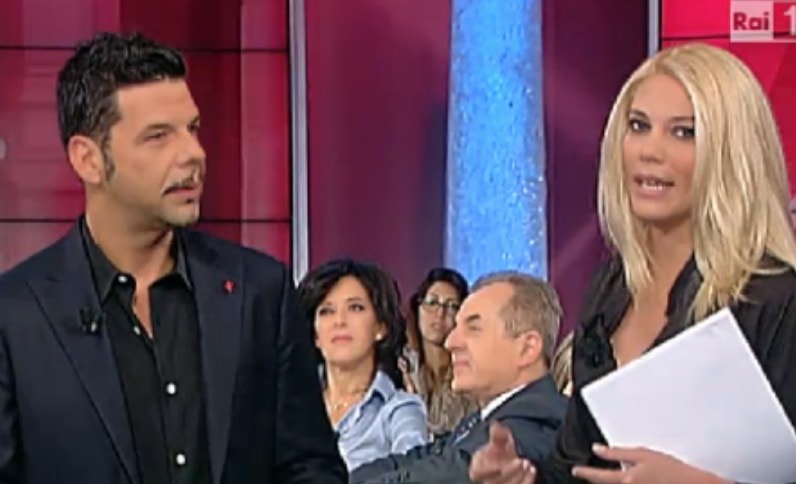 Storie Italiane, Salvo Sottile a Eleonora Daniele: "Odiavo il lavoro di mio padre. Poi..."