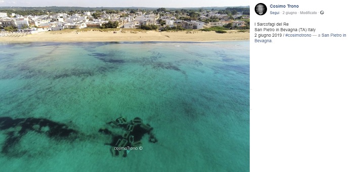 San Pietro in Bevagna Sarcofagi