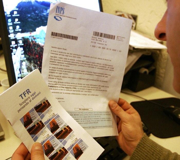 Tfr dipendenti privati, l'esproprio statale ai danni delle aziende. Che fine hanno fatto quei 34 mld?