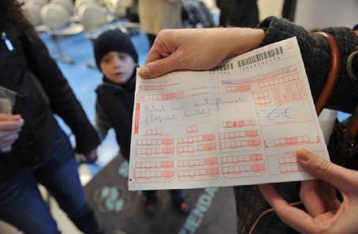 Ticket sanitari: 90% italiani mente e imbroglia. Parola di Guardia di Finanza (foto Ansa)
