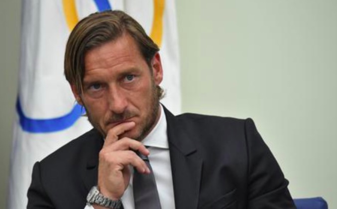 Totti lascia la Roma, dove andrà? Figc, Qatar, Sky, Fiorentina, Sampdoria: tutte le ipotesi