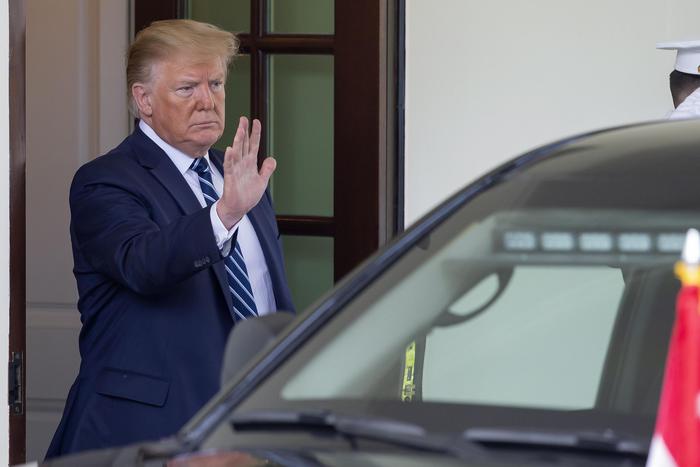 Trump aveva già dato l'ordine di attacco all'Iran. Stop dal Pentagono, ma l'opzione militare resta
