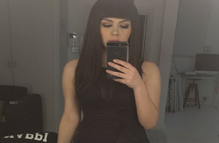 Radio Due e quel 'Mi Piace' a Valentina Nappi. Matteo Salvini: "Bacioni a Vale e... Radio Rai" (foto Instagram)