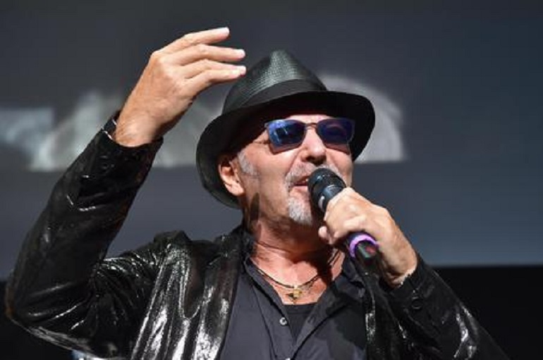 Vasco Rossi: "Mai stato drogato. Al massimo sono stato tossico... indipendente" (foto Ansa)