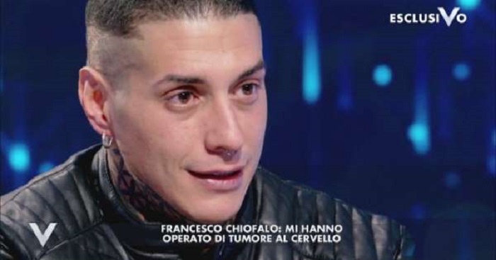 Francesco Chiofalo, Antonella Fiordelisi racconta il calvario dopo l'intervento al cevello