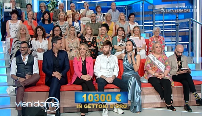 vieni da me montepremi