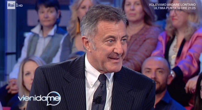 Vieni da Me, Luca Barbareschi