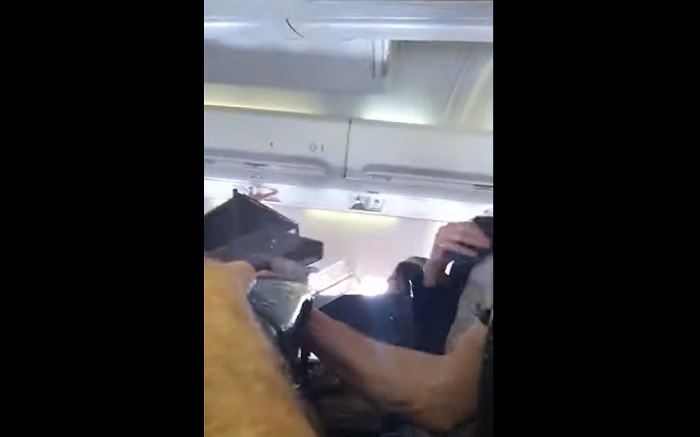 turbolenza volo Basilea