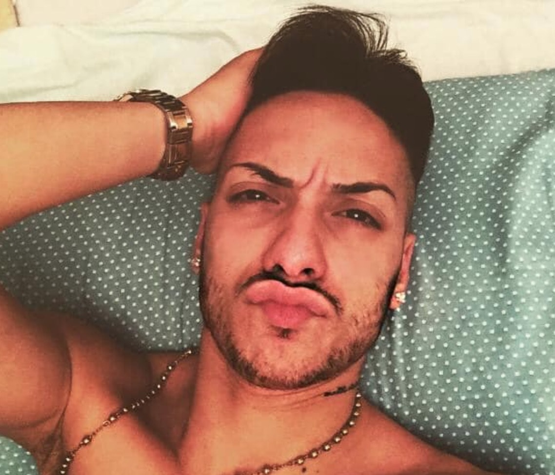 Realiti, Leonardo Zappalà: "Falcone e Borsellino? Come gli piace il dolce deve piacergli anche l'amaro"