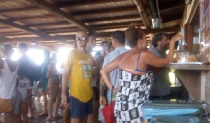 francesco totti sabaudia