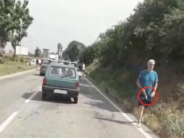 Carmagnola video killer