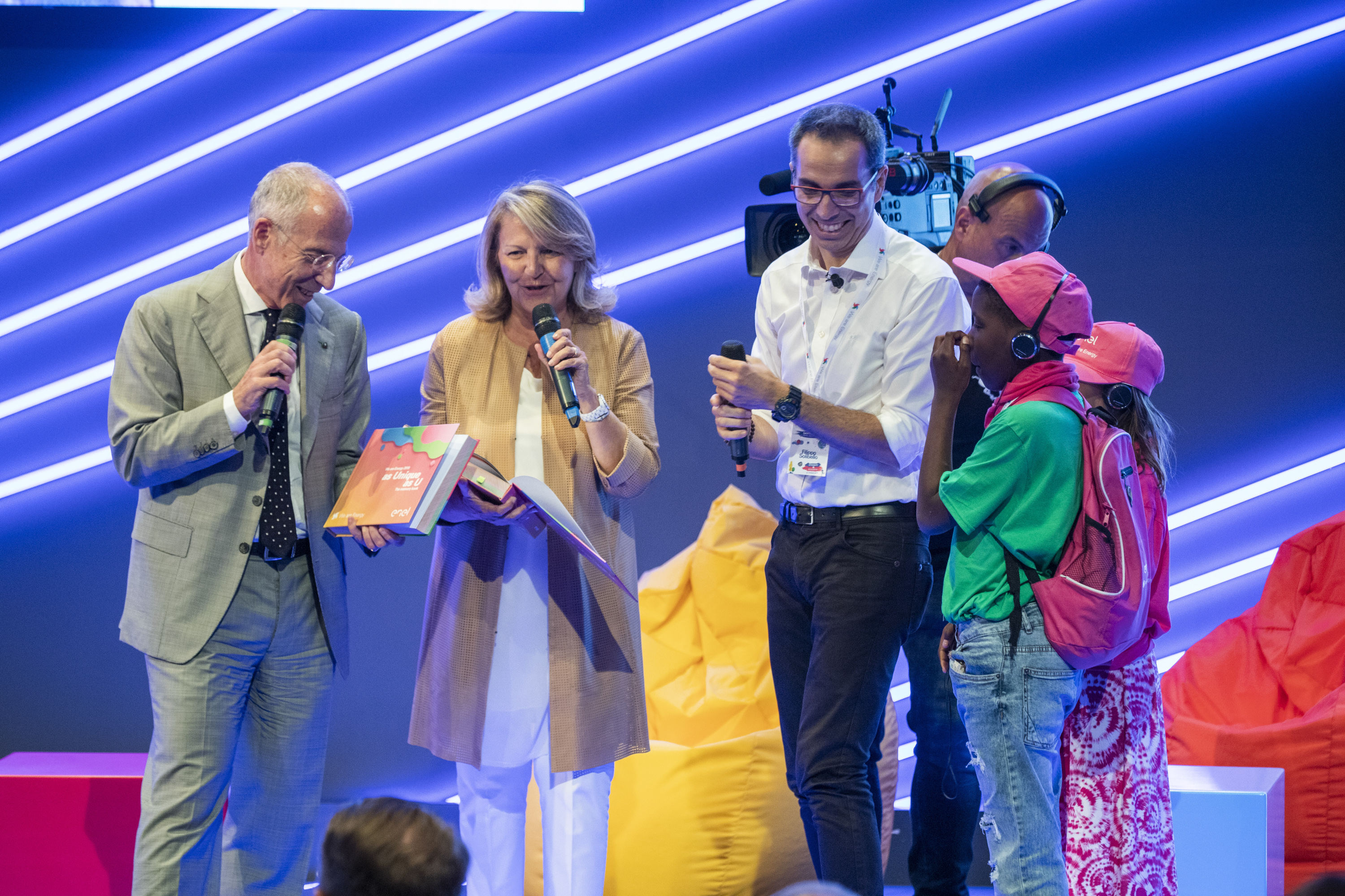 Enel premiazione concorso